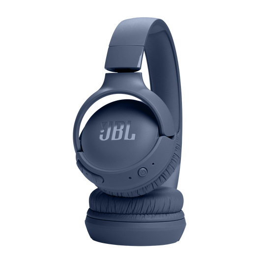 【色: ホワイト】JBL TUNE 520BT Bluetoothヘッドホン 密